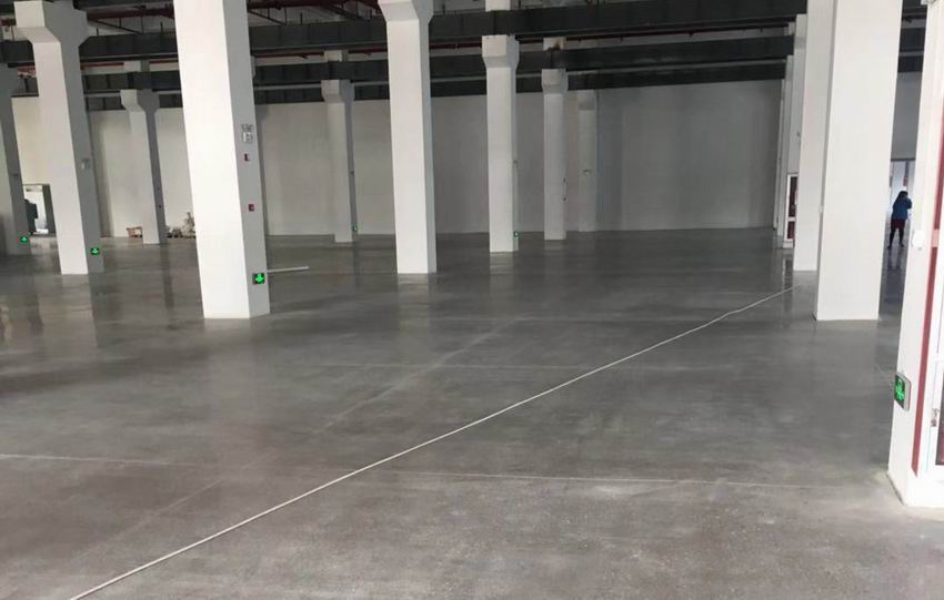混泥土密封固化地坪